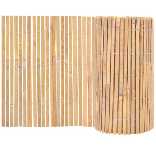 Ograda od bambusa 1000 x 50 cm - Smeđa 50 x 1000 cm 1 50 x 1000 cm Cijena