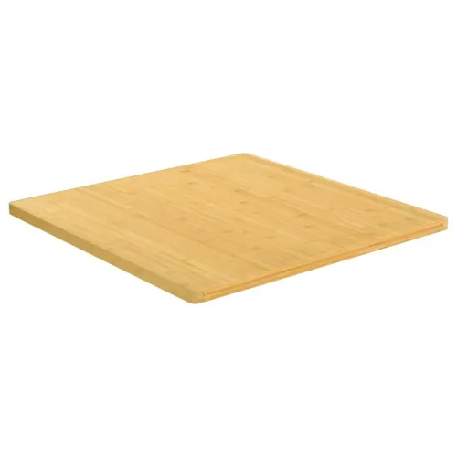 Stolna ploča 70x70x2,5 cm od bambusa - 70 x 70 x 2.5 cm 1 Cijena