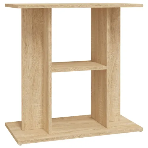 Stalak za akvarij boja hrasta 60 x 30 x 60 cm konstruirano drvo - Sonoma hrast 60 x 30 x 60 cm Cijena