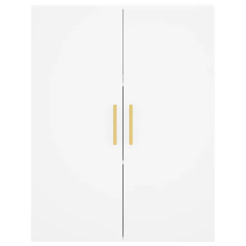 Zidni ormarići 2 kom bijeli 69,5 x 34 x 90 cm - Bijela 2 Zlatna cijev Cijena