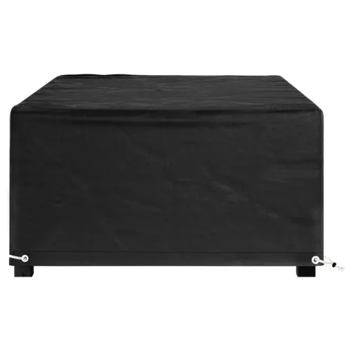 Navlaka za vrtni namještaj s 8 ušica 125x70x35 cm pravokutna - 125 x 70 x 35 cm 1 Cijena