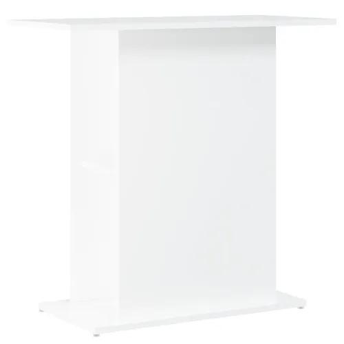 Stalak za akvarij Bijeli 75x36x72,5 cm Konstruirano drvo - Bijela 75 x 36 x 72.5 cm Bijela 75 x 36 x 72.5 cm Cijena