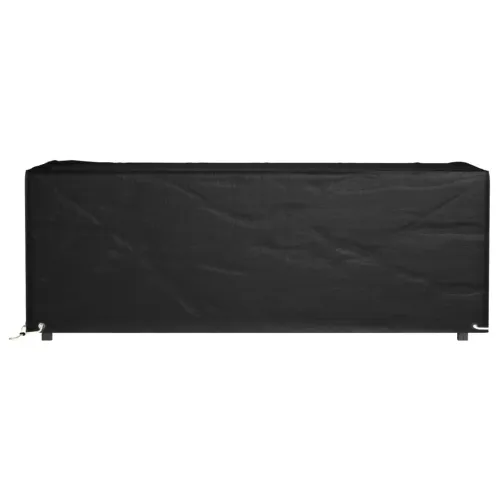 Navlaka za vrtni namještaj s 8 ušica 192x82x65 cm pravokutna - 192 x 82 x 65 cm 1 Cijena