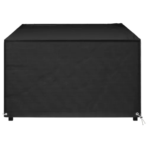Navlaka za vrtni namještaj s 12 ušica 213x132x75 cm pravokutna - 213 x 132 x 75 cm 1 Cijena