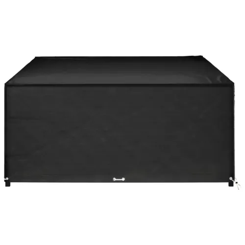 Navlaka za vrtni namještaj sa 16 ušica 325x205x90 cm pravokutna - 325 x 205 x 90 cm 1 Cijena