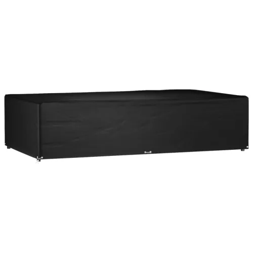 Navlaka za vrtni namještaj s 12 ušica 315x180x75 cm pravokutna - 315 x 180 x 75 cm 1 Cijena