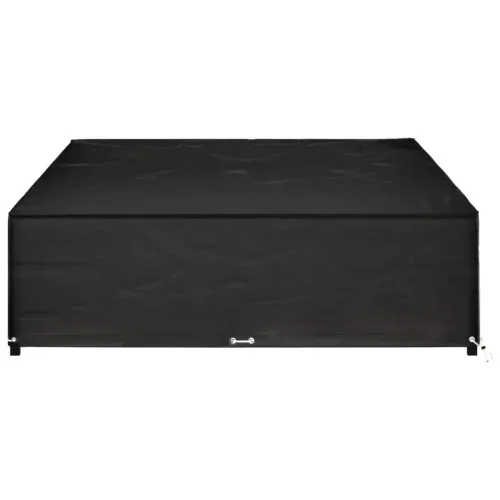 Navlaka za vrtni namještaj sa 16 ušica 325x205x60 cm pravokutna - 325 x 205 x 60 cm 1 Cijena