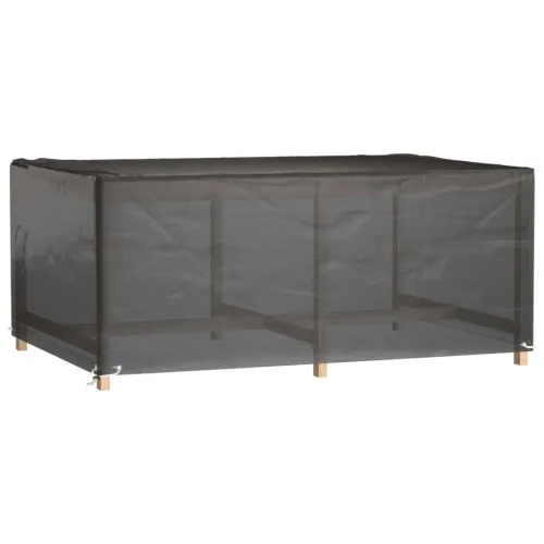 Navlaka za vrtni namještaj s 8 ušica 180x122x75 cm pravokutna - 180 x 122 x 75 cm 1 Cijena