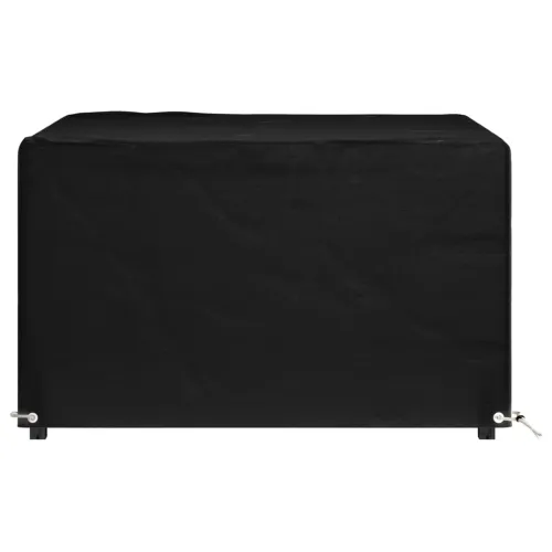 Navlaka za vrtni namještaj sa 8 ušica 125x125x75 cm kvadratna - 125 x 125 x 75 cm 1 Cijena