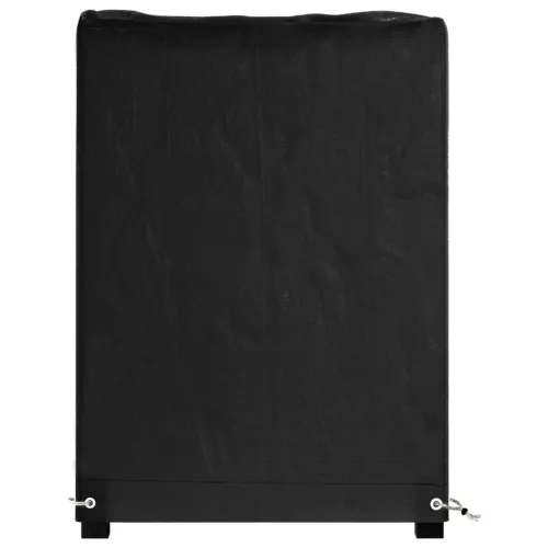 Navlaka za vrtni namještaj sa 8 ušica 170x94x70 cm pravokutna - 170 x 94 x 70 cm 1 Cijena