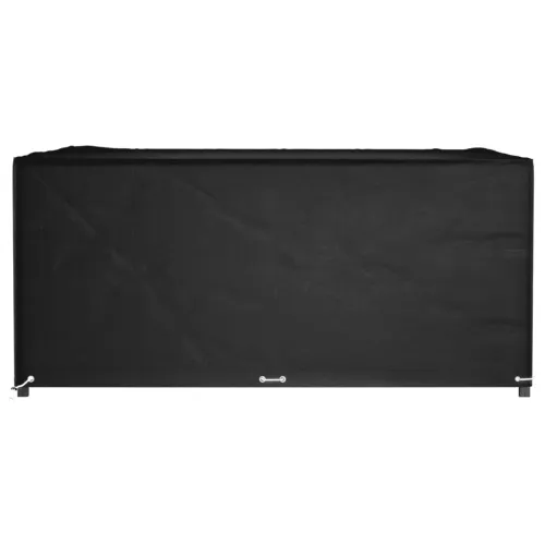 Navlaka za vrtni namještaj sa 16 ušica 250x250x90 cm kvadratna - 250 x 250 x 90 cm 1 Cijena
