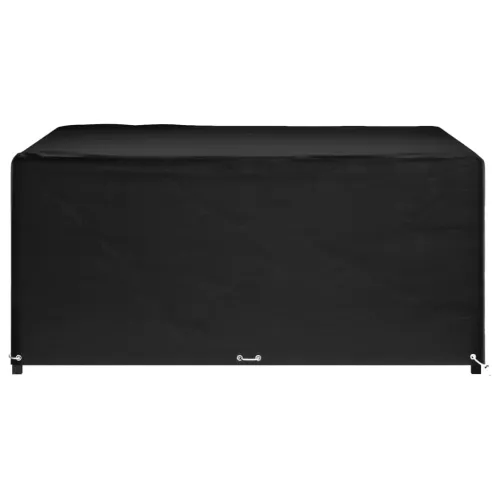 Navlaka za vrtni namještaj sa 16 ušica 250x250x90 cm kvadratna - 250 x 250 x 90 cm 1 Cijena