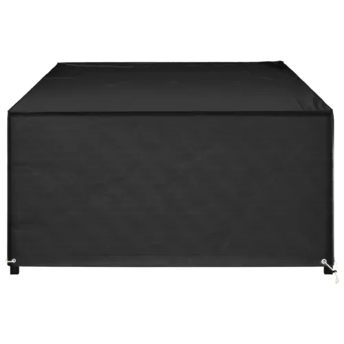 Navlaka za vrtni namještaj sa 12 ušica 315x160x75 cm pravokutna - 315 x 160 x 75 cm 1 Cijena