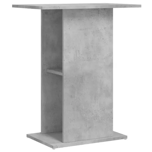 Stalak za akvarij Betonsko sivi 60,5x36x72,5 cm Konstruirano drvo - Beton siva 60.5 x 36 x 72.5 cm Beton siva 60.5 x 36 x 72.5 c Cijena