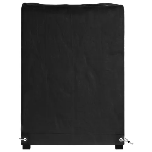 Navlaka za vrtni namještaj s 8 ušica 125x55x75 cm pravokutna - 125 x 55 x 75 cm 1 Cijena