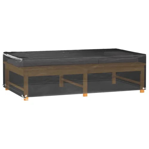 Navlake za vrtni namještaj 2 kom 8 ušica 125x70x35cm pravokutne - 125 x 70 x 35 cm 2 Cijena
