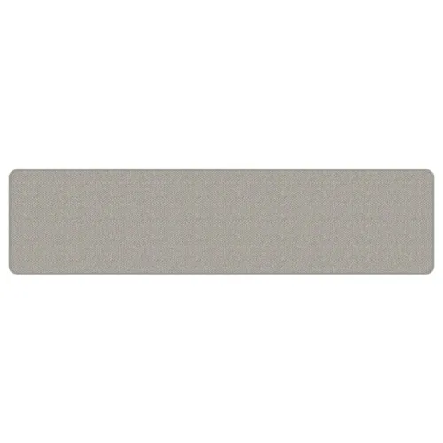 Tepih-staza s izgledom sisala platina 50 x 200 cm - Platina 50 x 200 cm Cijena