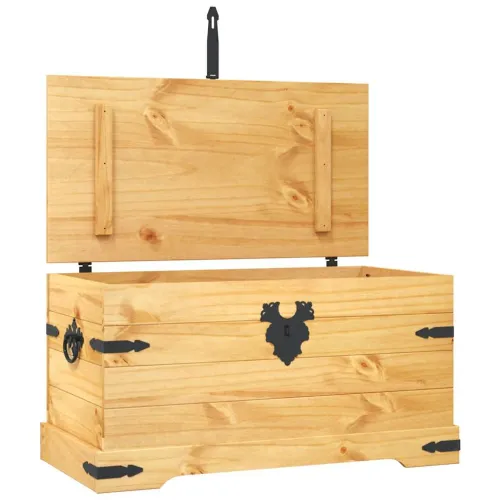 Škrinja za pohranu meksički bor asortiman Corona 91x49,5x47 cm Cijena