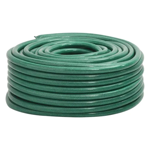 Vrtno crijevo zeleno 1 ” 50 m PVC - 50 m (1”) 1 bez dodataka Cijena