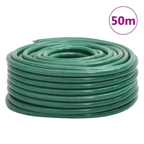 Vrtno crijevo zeleno 1 ” 50 m PVC - 50 m (1”) 1 bez dodataka Cijena