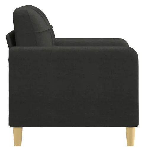 Fotelja crna 60 cm Tkanina - Crna 60 cm Cijena