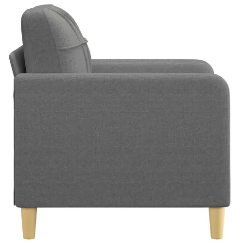 Fotelja tamnosiva 60 cm tkanina - Tamno siva 60 cm Cijena