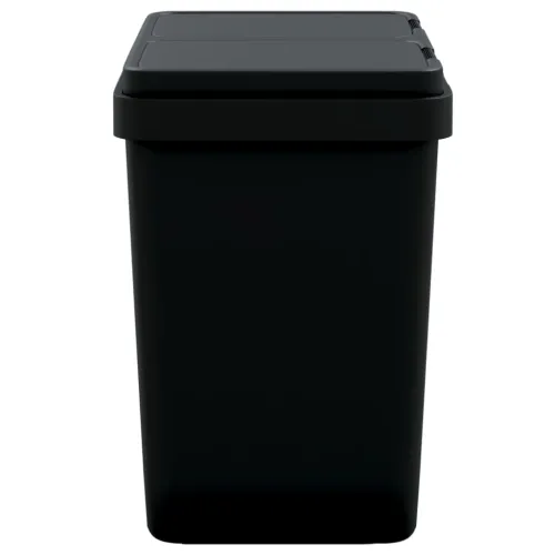 Dvostruka kanta antracit 2 x 25 L - Antracit Cijena