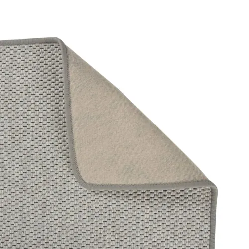 Tepih-staza s izgledom sisala platina 50 x 300 cm - Platina 50 x 300 cm Cijena