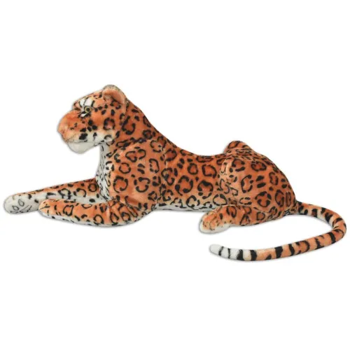 Plišani leopard smeđi XXL - Leopard Leopard Cijena