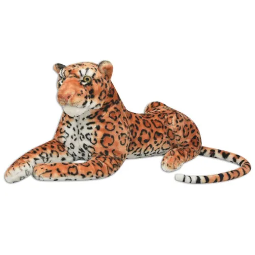 Plišani leopard smeđi XXL - Leopard Leopard Cijena