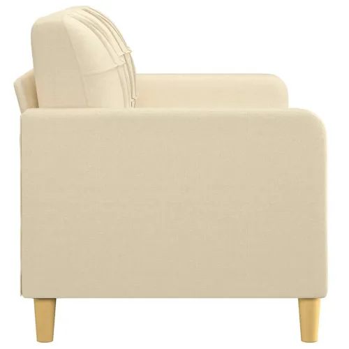 Dvosjed od tkanine krem 140 cm - Krema 140 cm Cijena