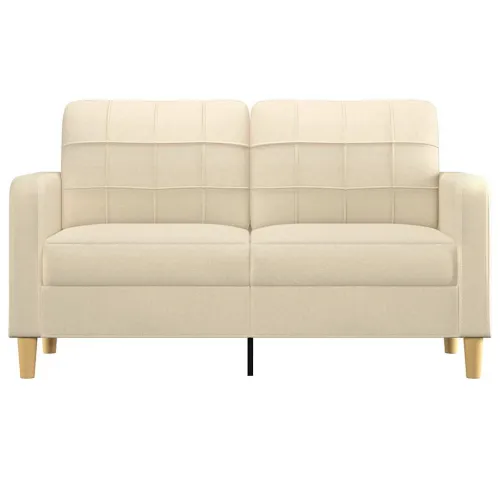 Dvosjed od tkanine krem 140 cm - Krema 140 cm Cijena