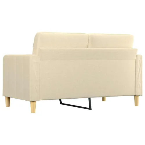 Dvosjed od tkanine krem 140 cm - Krema 140 cm Cijena