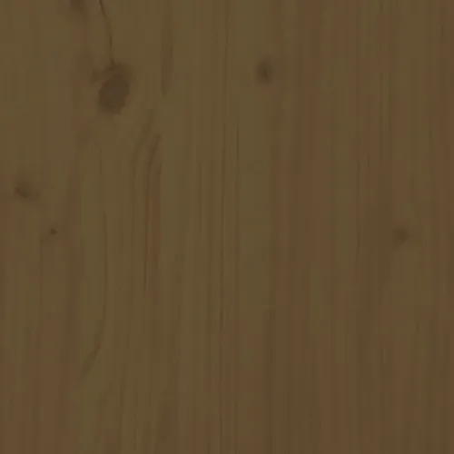 Produžetak spremišta za kantu za smeće boja meda od borovine - Smeđa boja bora 78 x 91.5 x 128.5 cm Cijena