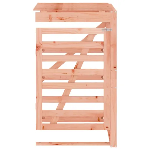 Produžetak spremišta za kantu za smeće od masivne duglazije - Prirodni douglas 78 x 91.5 x 128.5 cm Cijena