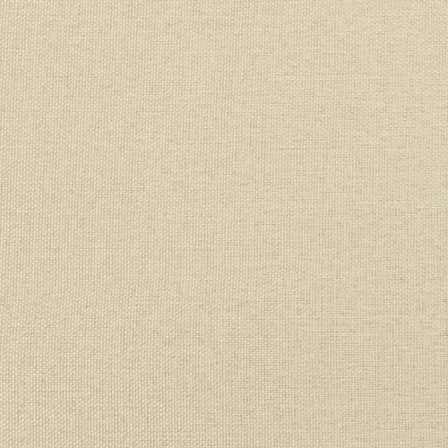 Dnevni krevet na razvlačenje krem 80 x 200 cm od tkanine - Krema 80 x 200 cm s krevetom na izvlačenje Krema Cijena