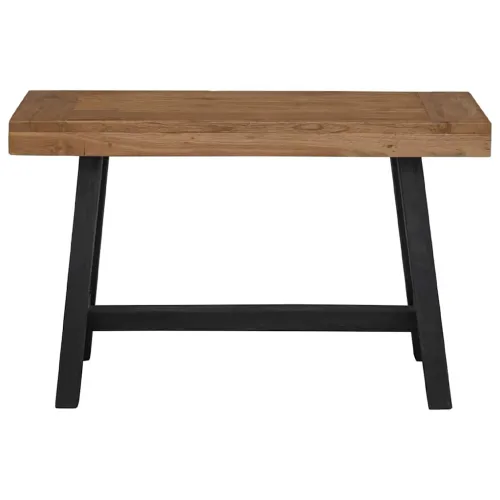 Klupa 110 cm od masivne tikovine Cijena