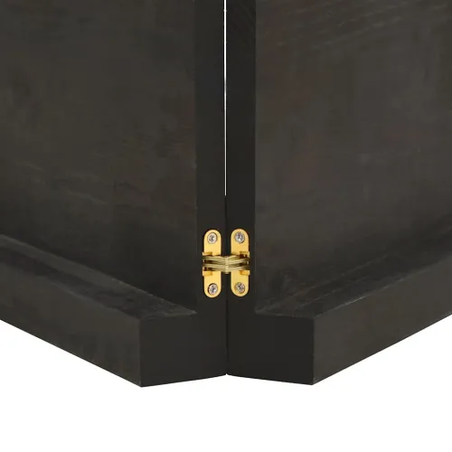 Stolna ploča tamnosmeđa 180x60x(2-6) cm obrađena masivna hrast - Tamno smeđa 180 x 60 x 6 cm Cijena