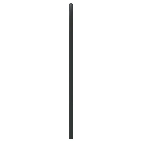 Metalno zamjensko uzglavlje crno 193 cm - Crna 193 cm 1 Cijena