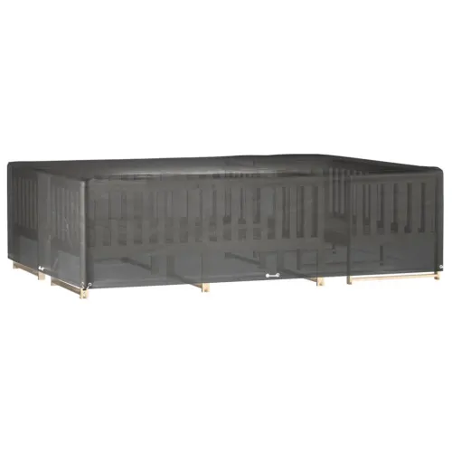 Navlake za vrtni namještaj 2 kom 300 x 200 x 75 cm pravokutne - 300 x 200 x 75 cm 2 Cijena
