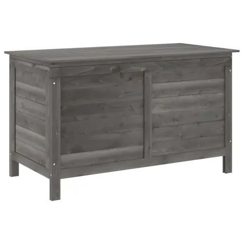 Vrtna kutija za pohranu antracit 99 x 49,5 x 58,5 od jelovine - Antracit 99 x 49.5 x 58.5 cm Antracit 99 x 49.5 x 58.5 cm Cijena
