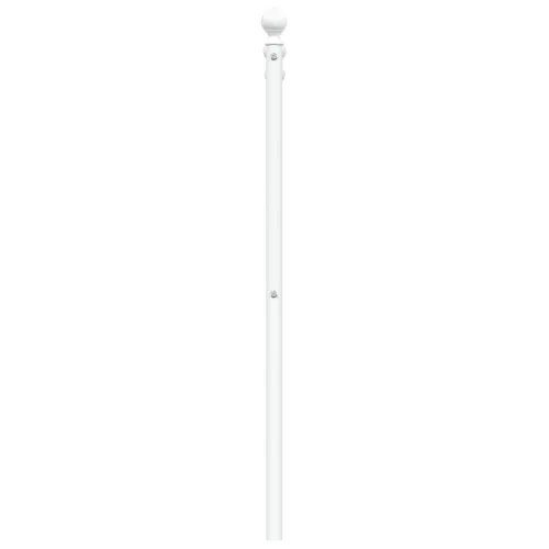 Metalno zamjensko uzglavlje bijelo 80 cm - Bijela 80 cm 1 Cijena