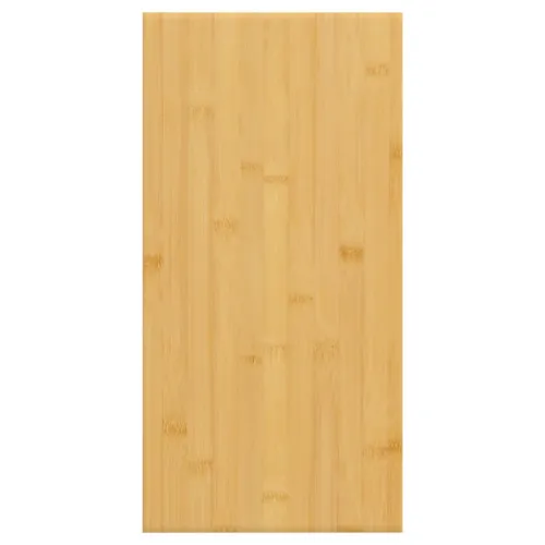 Zidna polica 40 x 20 x 2,5 cm od bambusa - 40 x 20 x 2.5 cm 1 1 40 x 20 x 2.5 cm Cijena