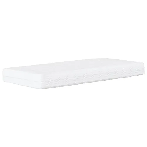 Dnevni krevet s madracem žuti 90 x 200 cm baršunasti - Žuta 90 x 200 cm s madracem Cijena
