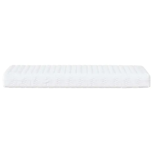 Dnevni krevet s madracem žuti 90 x 200 cm baršunasti - Žuta 90 x 200 cm s madracem Cijena