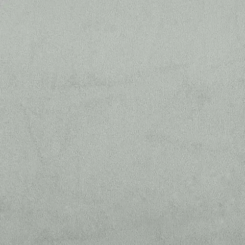 Dnevni krevet na razvlačenje svjetlosivi 90 x 200 cm baršunasti - Svjetlosiva 90 x 200 cm s krevetom na izvlačenje Svjetlosiva Cijena