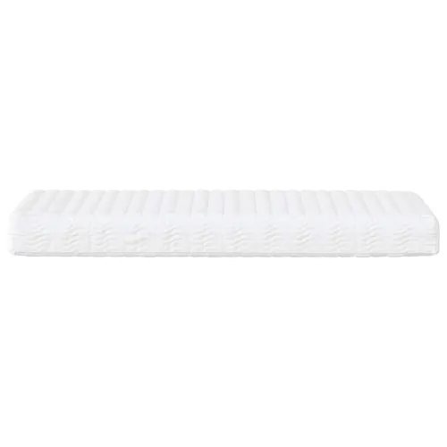 Dnevni krevet s madracem žuti 100 x 200 cm baršunasti - Žuta 100 x 200 cm s madracem Cijena