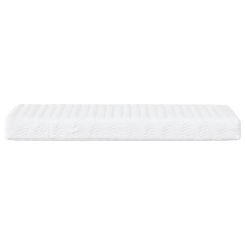 Dnevni krevet s madracem crni 90 x 190 cm baršunasti - Crna 90 x 190 cm s madracem Cijena