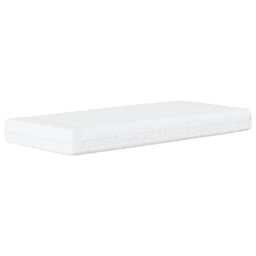 Dnevni krevet s madracem tamnozeleni 80 x 200 cm baršunasti - Tamnozelena 80 x 200 cm s madracem Cijena