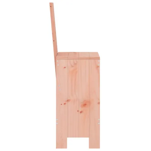 Barski stolci 2 kom 40 x 42 x 120 cm od masivne duglazije - Prirodni douglas 40 x 42 x 120 cm Cijena